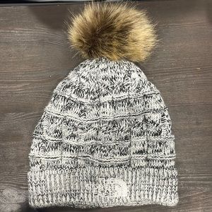 North face beanie